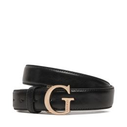 Снимка на Дамски колан Guess Not Coordinated Belts BW9118 P4230 Черен