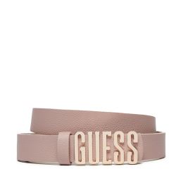 Снимка на Дамски колан Guess Vikky BW9114 P4225 Виолетов