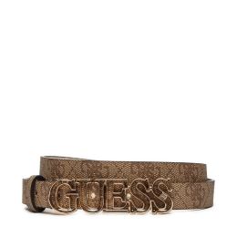 Снимка на Дамски колан Guess Vikky II (WG) Belts BW9167 P4220 Кафяв