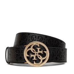 Снимка на Дамски колан Guess Yarmilla (GG) Belts BW9144 P4335 Черен