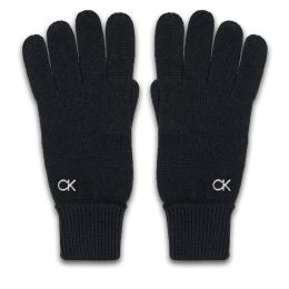 Снимка на Дамски ръкавици Calvin Klein Chunky K60K612618 Черен