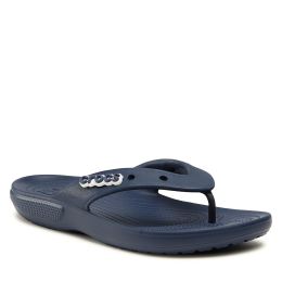 Снимка на Джапанки Crocs Classic Crocs Flip 207713 Тъмносин