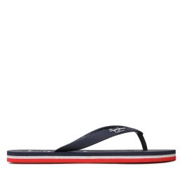 Снимка на Джапанки Pepe Jeans Bay Beach Basic M PMS70128 Тъмносин