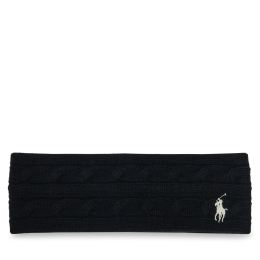 Снимка на Диадема Polo Ralph Lauren 455962259001 Черен