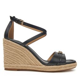 Снимка на Еспадрили Michael Kors Mandy Wedge 40R5MAMS2L Черен