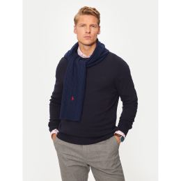 Снимка на Зимен шал Polo Ralph Lauren 449959345002 Тъмносин