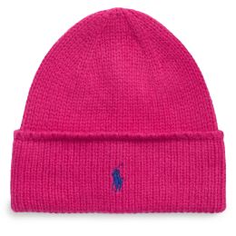 Снимка на Зимен шал Polo Ralph Lauren 455954355003 Розов