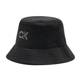 Снимка на Капела Calvin Klein Jeans Bucket Re-Lock K60K609654 Черен