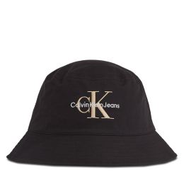 Снимка на Капела Calvin Klein Jeans Monogram Bucket Hat K50K510788 Черен