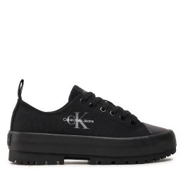 Снимка на Кецове Calvin Klein Jeans Lugged Hybrid Laceup Ml Mtr YW0YW01505 Черен