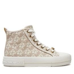 Снимка на Кецове MICHAEL Michael Kors Evy High Top 43F4EYFE5B Бежов