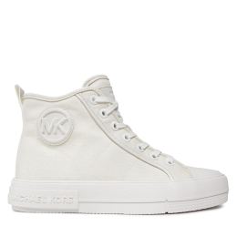 Снимка на Кецове MICHAEL Michael Kors Evy High Top 43R4EYFS4D Бял