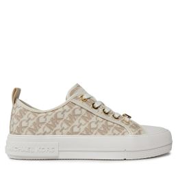 Снимка на Кецове MICHAEL Michael Kors Evy Lace Up 43H3EYFS1B Бежов