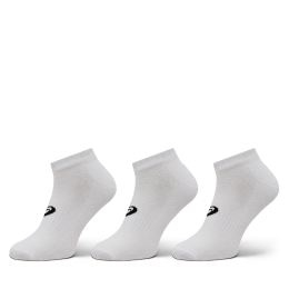 Снимка на Комплект 3 чифта къси чорапи унисекс Asics 3PPK Ped Sock 155206 Бял