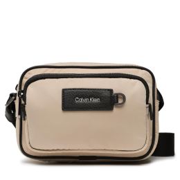 Снимка на Мъжка чантичка Calvin Klein Ck Elevated Camera Bag K50K510193 Кафяв