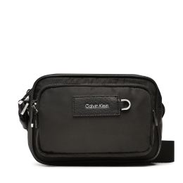 Снимка на Мъжка чантичка Calvin Klein Ck Elevated Camera K50K510193 Черен