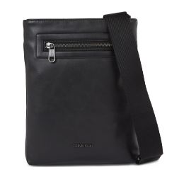 Снимка на Мъжка чантичка Calvin Klein Ck Elevated Flatpack K50K510833 Черен