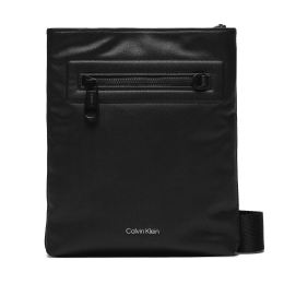 Снимка на Мъжка чантичка Calvin Klein Ck Elevated Flatpack K50K511371 Черен