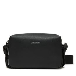 Снимка на Мъжка чантичка Calvin Klein Ck Must Camera Bag S K50K512761 Черен