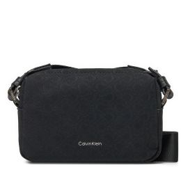 Снимка на Мъжка чантичка Calvin Klein Ck Must Camera Bag S Mono K50K512739 Черен