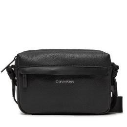 Снимка на Мъжка чантичка Calvin Klein Ck Must Camera K50K512203 Черен