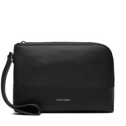 Снимка на Мъжка чантичка Calvin Klein Ck Must Compact Case K50K512800 Черен