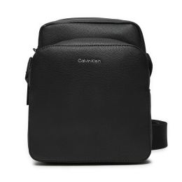 Снимка на Мъжка чантичка Calvin Klein Ck Must Reporter S K50K512763 Черен