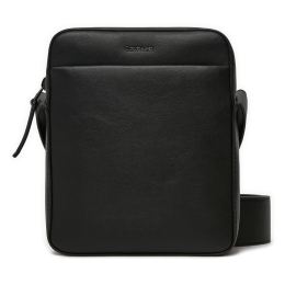 Снимка на Мъжка чантичка Calvin Klein Ck Refined Reporter K50K512755 Черен