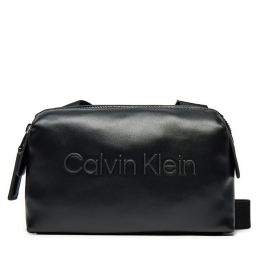 Снимка на Мъжка чантичка Calvin Klein Ck Set Camera K50K512539 Черен