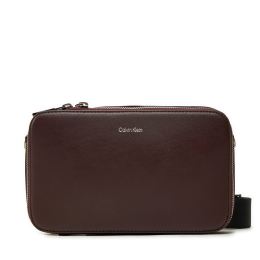 Снимка на Мъжка чантичка Calvin Klein Ck Sleek Camera Bag K50K512750 Кафяв