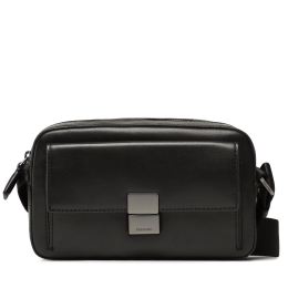 Снимка на Мъжка чантичка Calvin Klein Iconic Hardware Camera Bag K50K510254 Черен