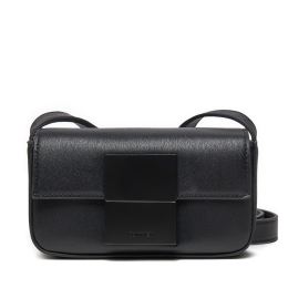 Снимка на Мъжка чантичка Calvin Klein Iconic Plaque Camera Bag S K50K512254 Черен