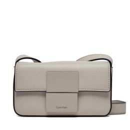 Снимка на Мъжка чантичка Calvin Klein Iconic Plaque Camera Bag Xs K50K511650 Сив