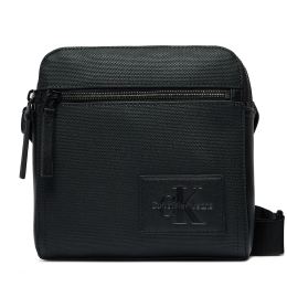 Снимка на Мъжка чантичка Calvin Klein Jeans Coated Sq Camera Bag18 Pu K50K512027 Черен