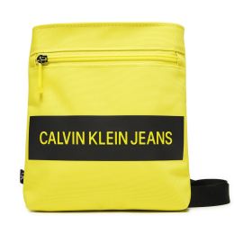 Снимка на Мъжка чантичка Calvin Klein Jeans K50K506942 Жълт