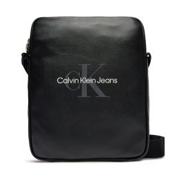 Снимка на Мъжка чантичка Calvin Klein Jeans Monogram Soft K50K512447 Черен