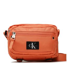 Снимка на Мъжка чантичка Calvin Klein Jeans Sport Essentials Camera Bag21 W K50K510676 Оранжев