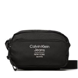 Снимка на Мъжка чантичка Calvin Klein Jeans Sport Essentials Camerabag18 Est K50K510099 Черен