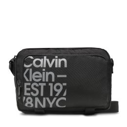 Снимка на Мъжка чантичка Calvin Klein Jeans Sport Essentials Camerabag22 Gr K50K510382 Черен