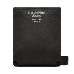 Снимка на Мъжка чантичка Calvin Klein Jeans Sport Essentials Flatpack 18 Est K50K510102 Черен