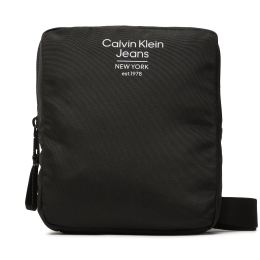 Снимка на Мъжка чантичка Calvin Klein Jeans Sport Essentials Reporter18 Est K50K510100 Черен