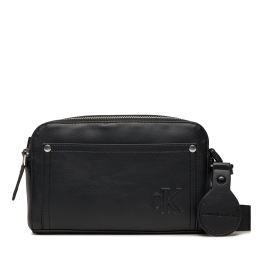 Снимка на Мъжка чантичка Calvin Klein Jeans Tagged Camera Bag22 K50K512048 Черен