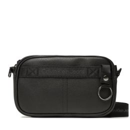 Снимка на Мъжка чантичка Calvin Klein Jeans Ultralight Camera Bag22 Pu K50K510402 Черен