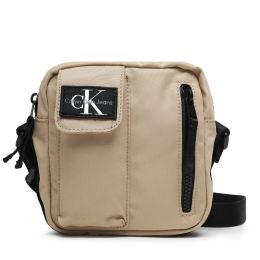 Снимка на Мъжка чантичка Calvin Klein Jeans Utility Pocket Crossbody Bag IU0IU00448 Кафяв