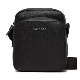 Снимка на Мъжка чантичка Calvin Klein Must K50K512204 Черен