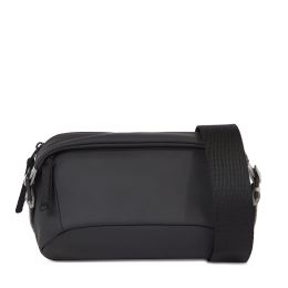 Снимка на Мъжка чантичка Calvin Klein Rubberized Camera Bag K50K510800 Черен