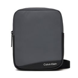 Снимка на Мъжка чантичка Calvin Klein Rubberized K50K511252 Сив