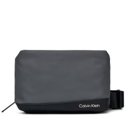 Снимка на Мъжка чантичка Calvin Klein Rubberized K50K511624 Сив