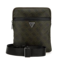 Снимка на Мъжка чантичка Guess Vezzola Smart Mini Bags HMEVZL P2223 Каки