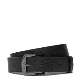 Снимка на Мъжки колан Calvin Klein Adj/Rev Ck Modular Pb 35mm K50K511574 Черен